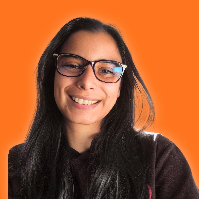photo de profil avec contour
